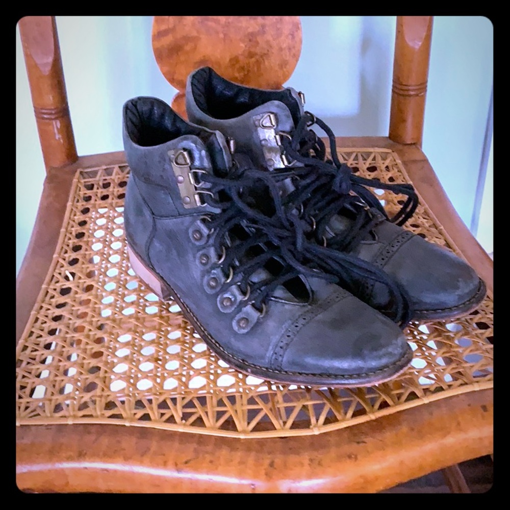 Free People Ventura Hiking Boot